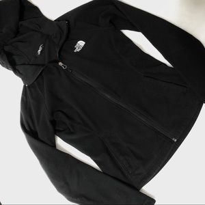 Black North Face Jacket